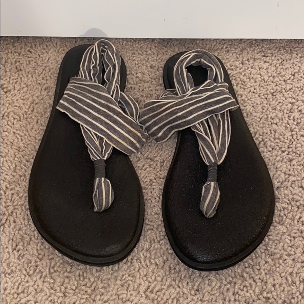 Sanuk Yoga Sling Sandals